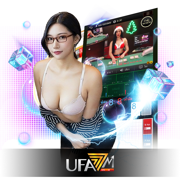 UFA777M-เว็บเกมบาคาร่าออนไลน์